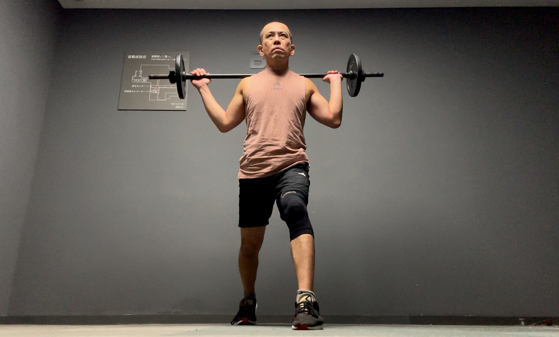 ボディパンプ134-7,ランジ,コリオ,テクニック,ポイント